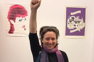 Форенца сповідує ліві погляди