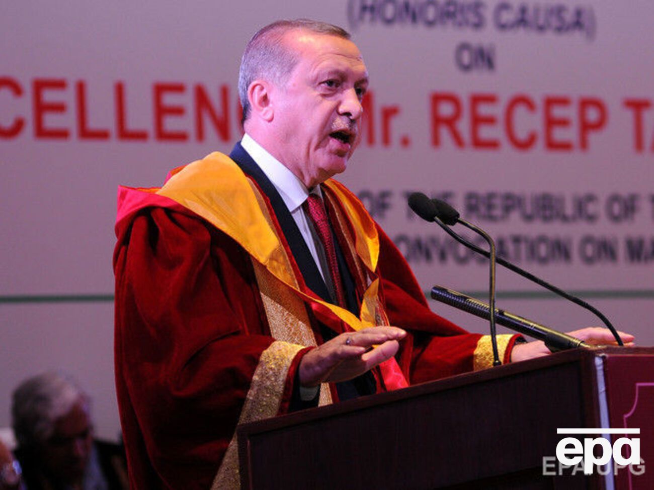 Эрдоган хочет снизить негативное влияние от колебаний валютных курсов