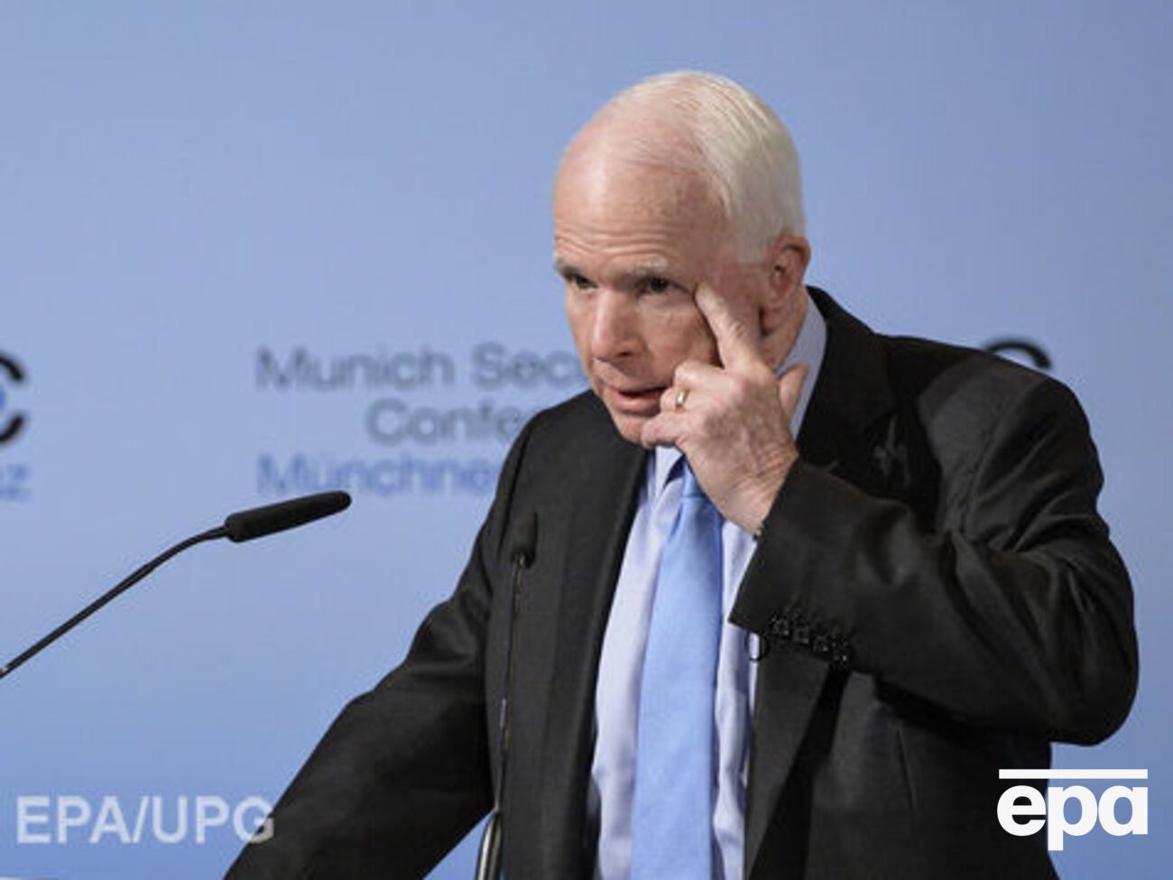 Маккейн: Я считаю, что последние восемь лет недоставало американского лидерства