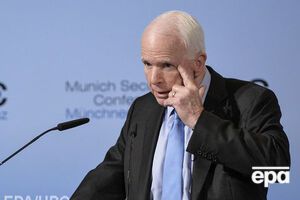Маккейн: Я вважаю, що впродовж останніх восьми років бракувало американського лідерства
