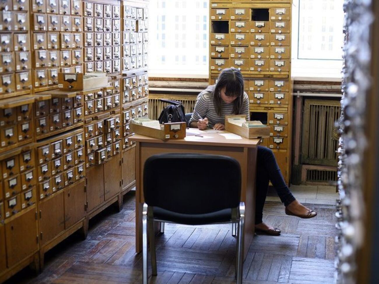 Працівникам бібліотек рекомендують відмовитися від "різких заяв" у блогах і на форумах