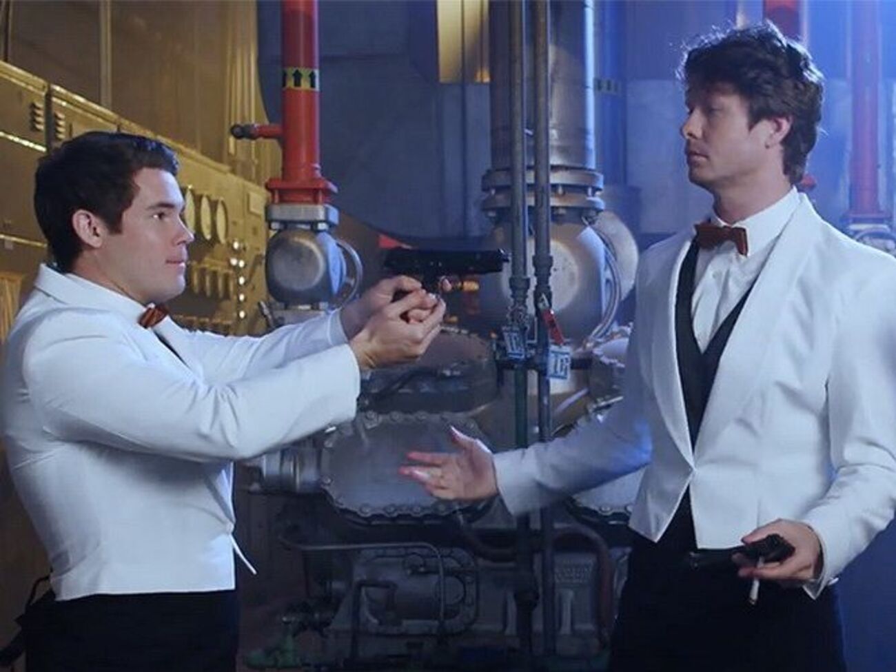 Премьера фильма запланирована на 20 апреля 2018 года