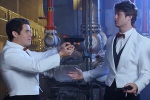 Прем'єру фільму заплановано на 20 квітня 2018 року