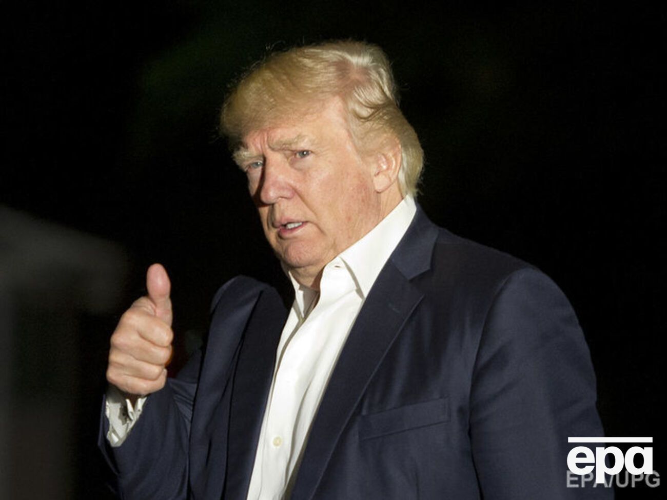 Трамп назвал&nbsp;плачущим&nbsp;лидера демократов в Сенате