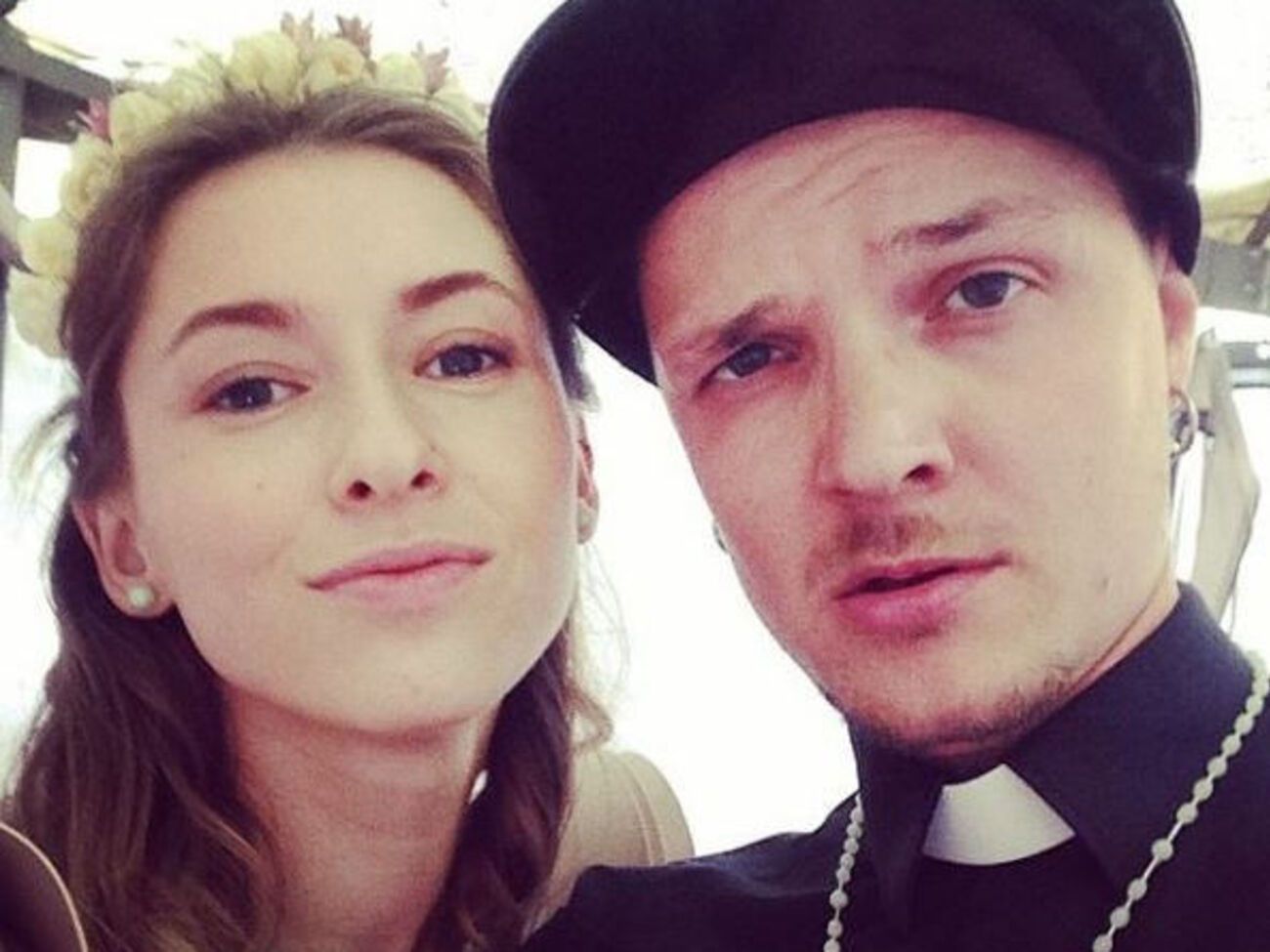 Валерия Галич:&nbsp;Арийская раса. Мы с сестрой рожаем голубоглазиков