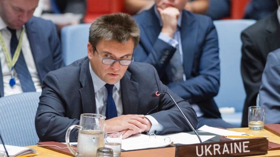 Клімкін уважає, що потрібна нова тактика тиску на РФ