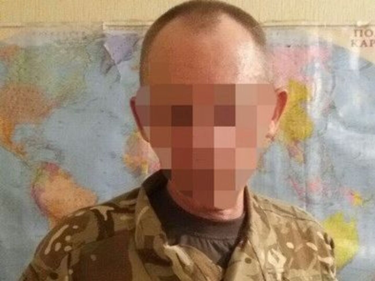 До лав Збройних сил України бойовик уступив у зв'язку з важким фінансовим становищем