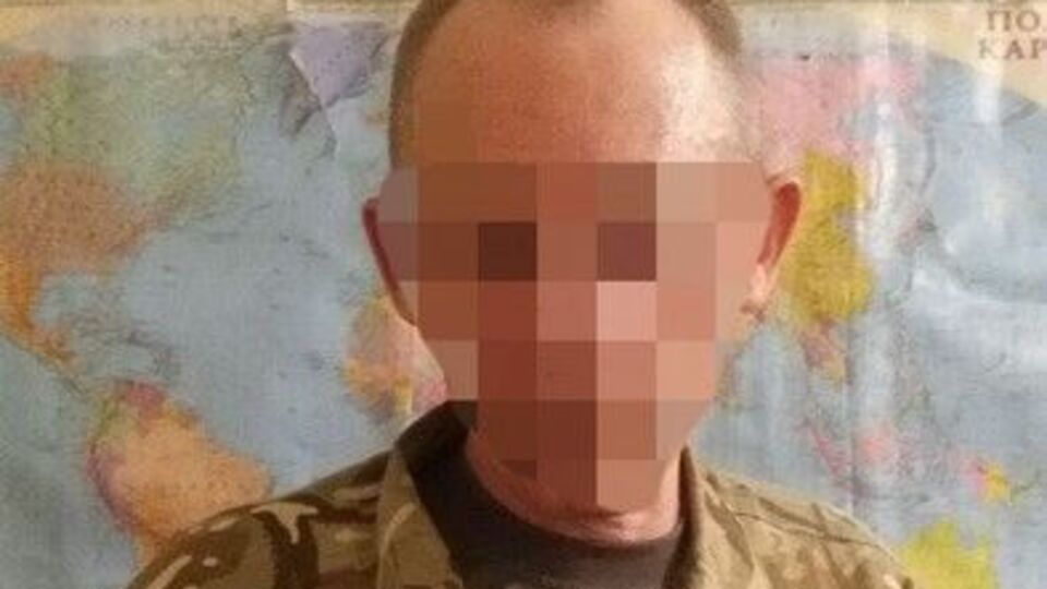До лав Збройних сил України бойовик уступив у зв'язку з важким фінансовим становищем