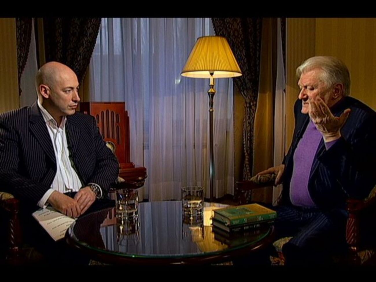 Юрій Рибчинський: Роль України в радянській естраді настільки велика, що Росія повинна нам давати газ безкоштовно