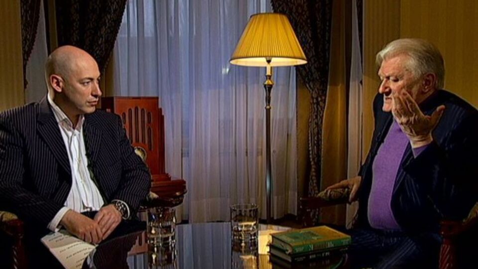 Юрій Рибчинський: Роль України в радянській естраді настільки велика, що Росія повинна нам давати газ безкоштовно