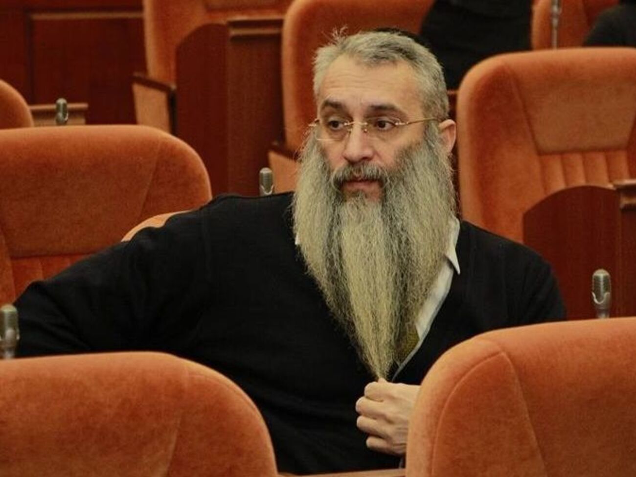 Черкасский:&nbsp;Ситуация сложилась такая, что не реагировать стало невозможно