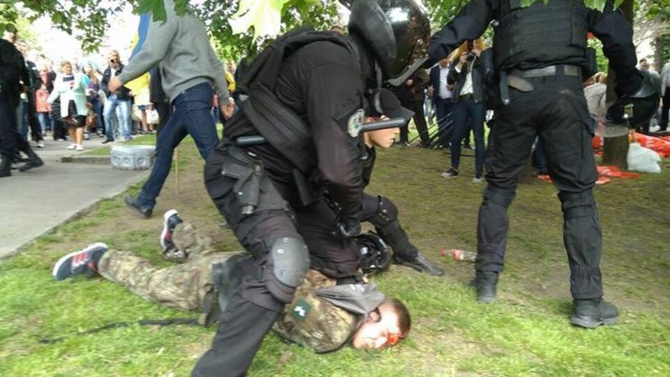 Юридическая оценка будет дана каждому работнику полиции