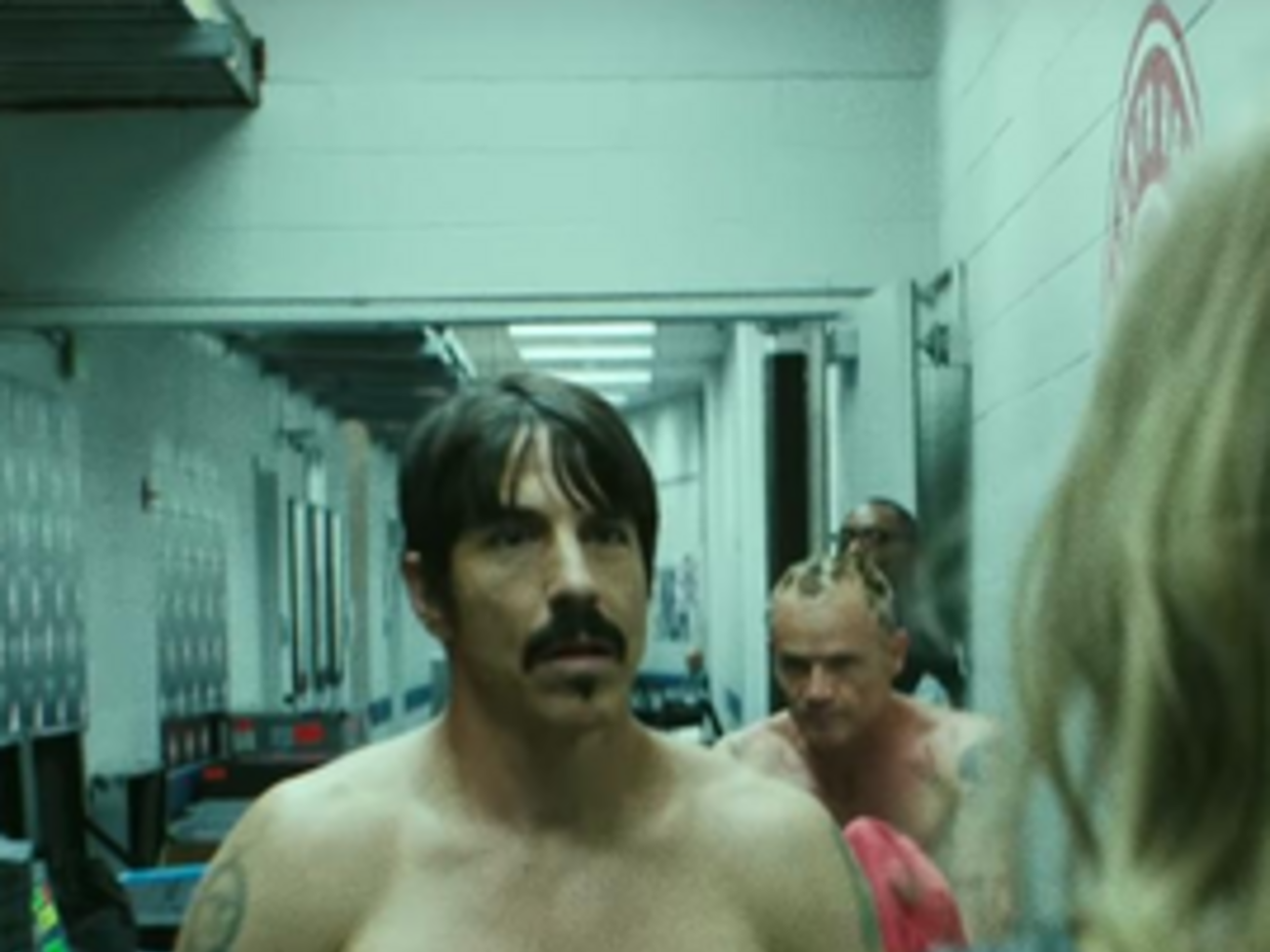 Red Hot Chili Peppers презентовали новое видео