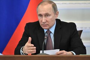 Путін підписав указ про обмеження акцій протестів