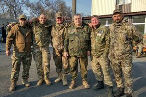 На собрание в Днепре ветеранов АТО просят прийти в форме