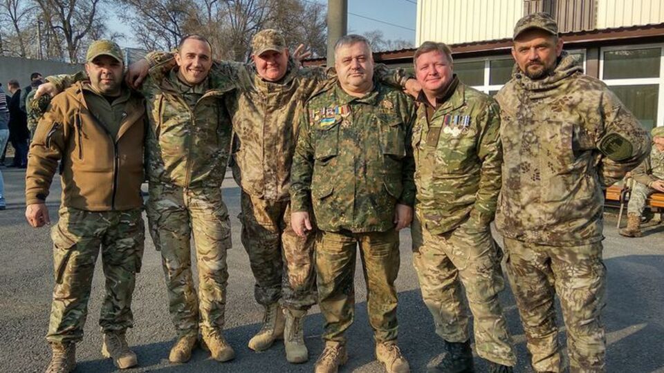 На збори в Дніпрі ветеранів АТО просять прийти у формі