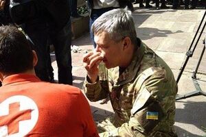 9 мая в Днепре были избиты ветераны АТО