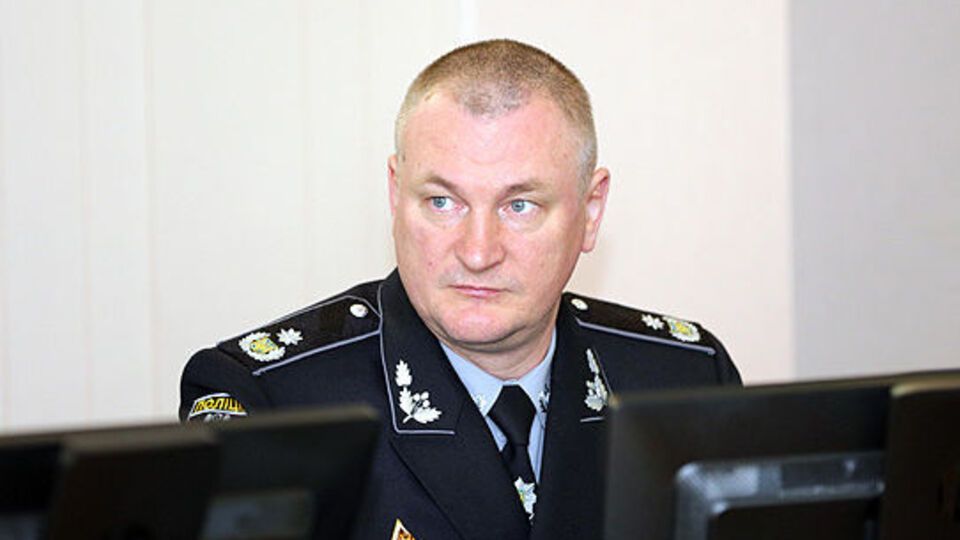 Голова Нацполіції Сергій Князєв призначив нового заступника начальника ГУ Нацполіції Дніпропетровської області
