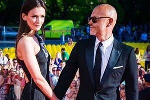 Андреева показала новый снимок с Бондарчуком