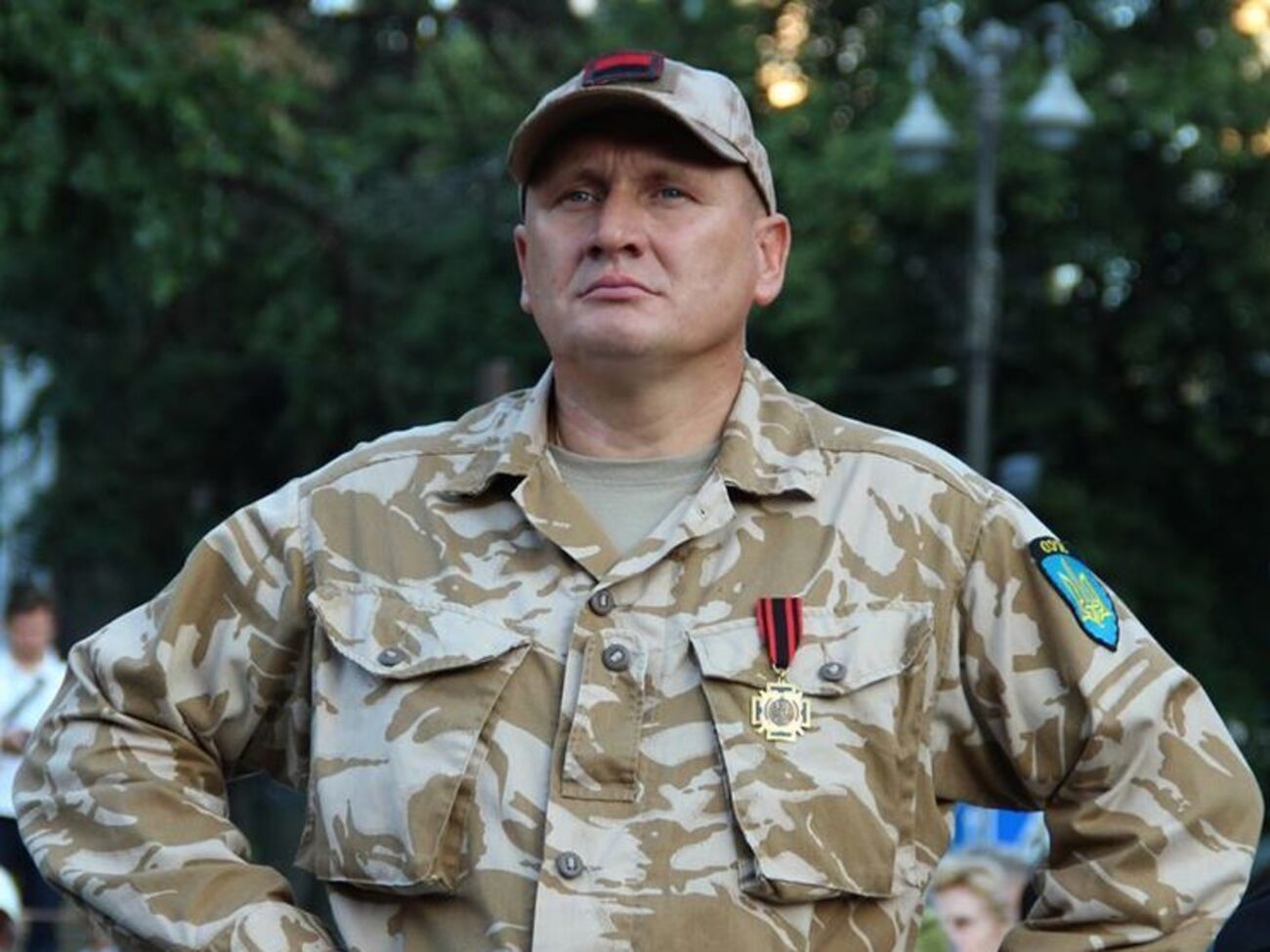 Кохановский: Начало акции 11&nbsp;мая в 14.00 у здания Министерства внутренних дел