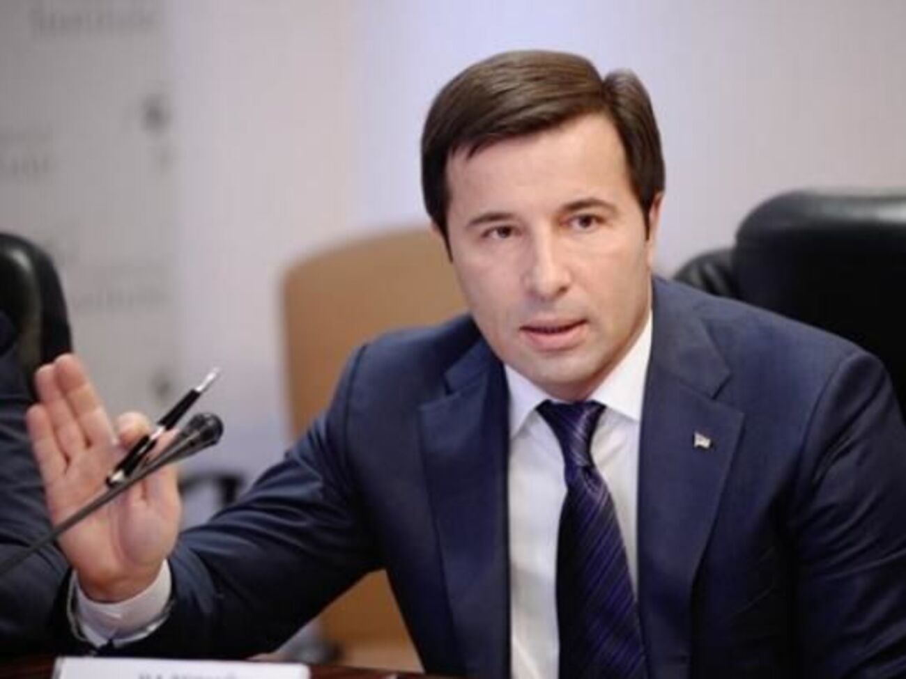 Валерий Коновалюк:&nbsp;Для нашей страны очень важно, чтобы к руководству Нацбанка не пришла Гонтарева-2