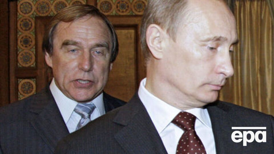 Финансирование фонда Ролдугина сократилось в несколько раз