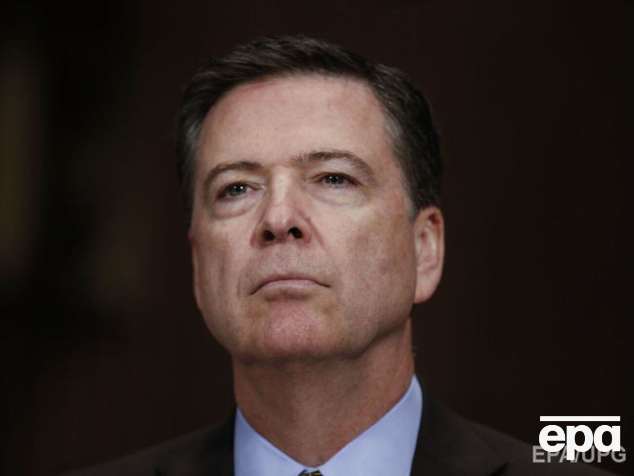 Комі очолював ФБР із вересня 2013 року