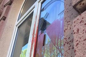 Львівські "свободівці" звинуватили в нападі "антиукраїнські сили"