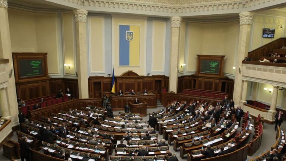 Рябчин: Рада наступного тижня повернеться до "квітневих" законопроектів