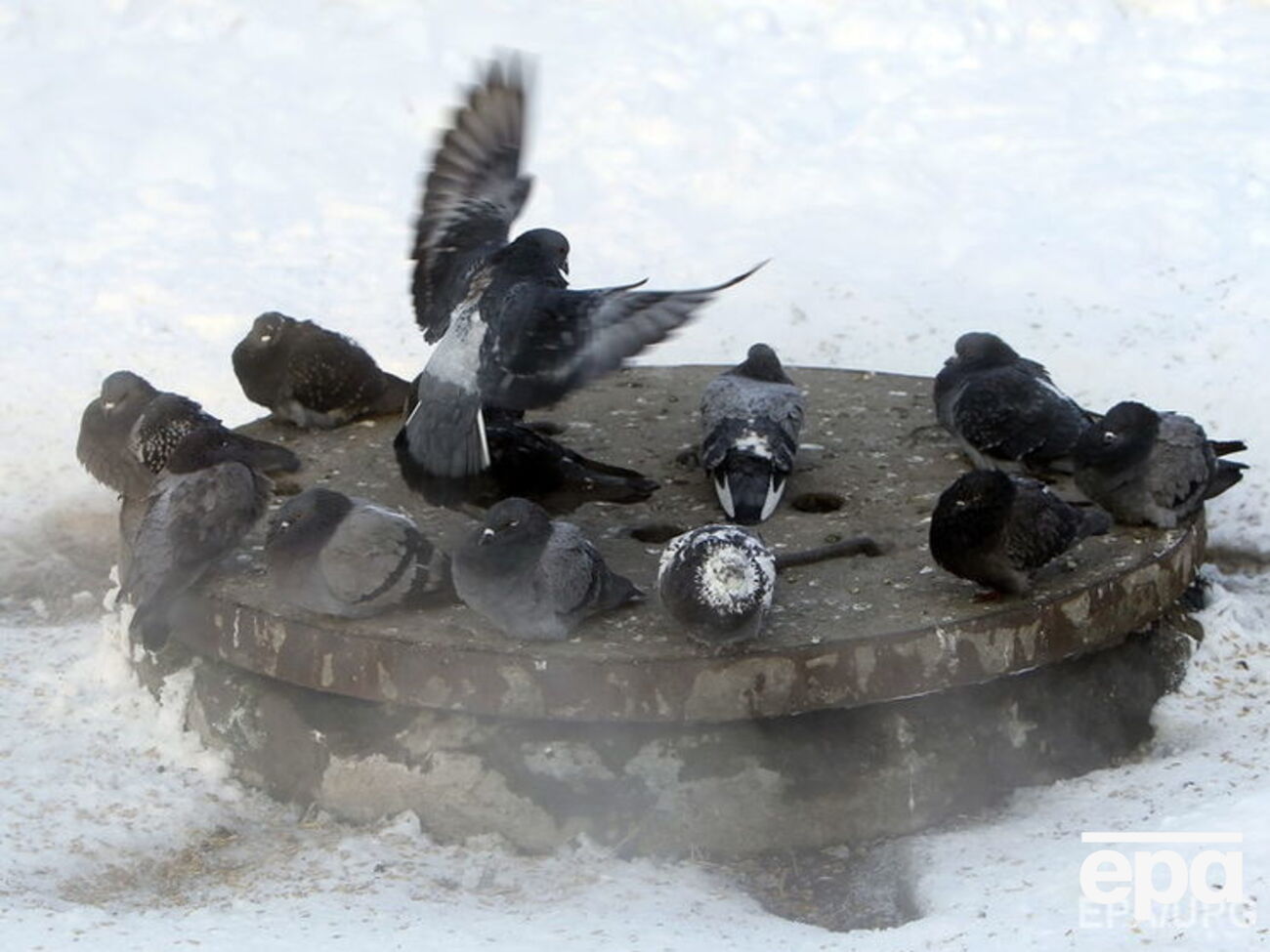 Травневі холоди в Україні
