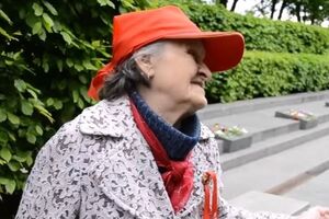 Літня жінка вважає правильним убивство проукраїнських активістів на Донбасі