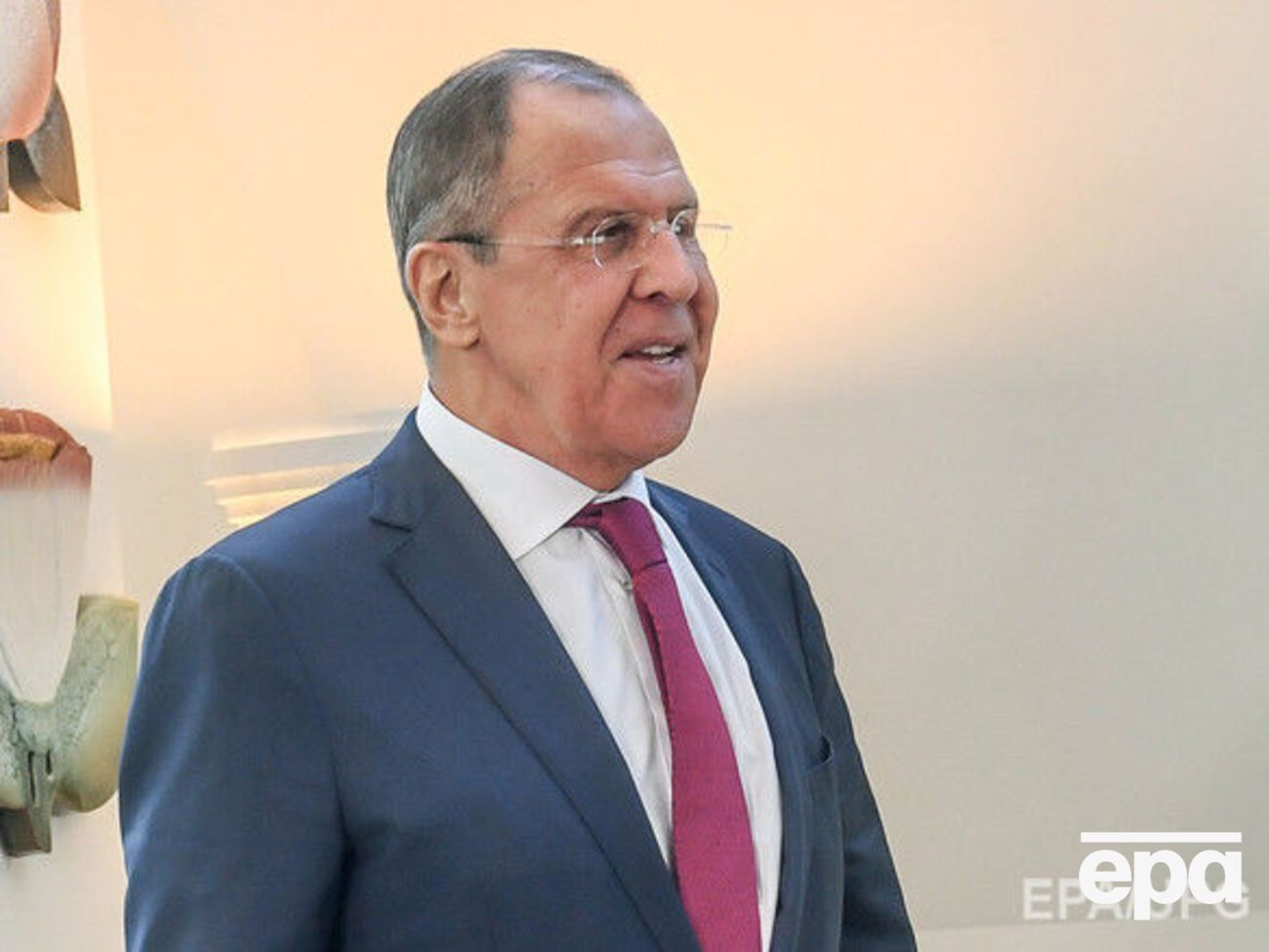 Лавров уважає, що адміністрації Трампа не притаманна ідеологізованість