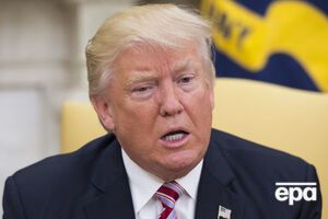 Трамп: У нас відбулася дуже добра зустріч