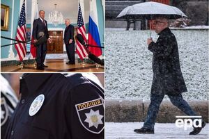 Основные события среды
