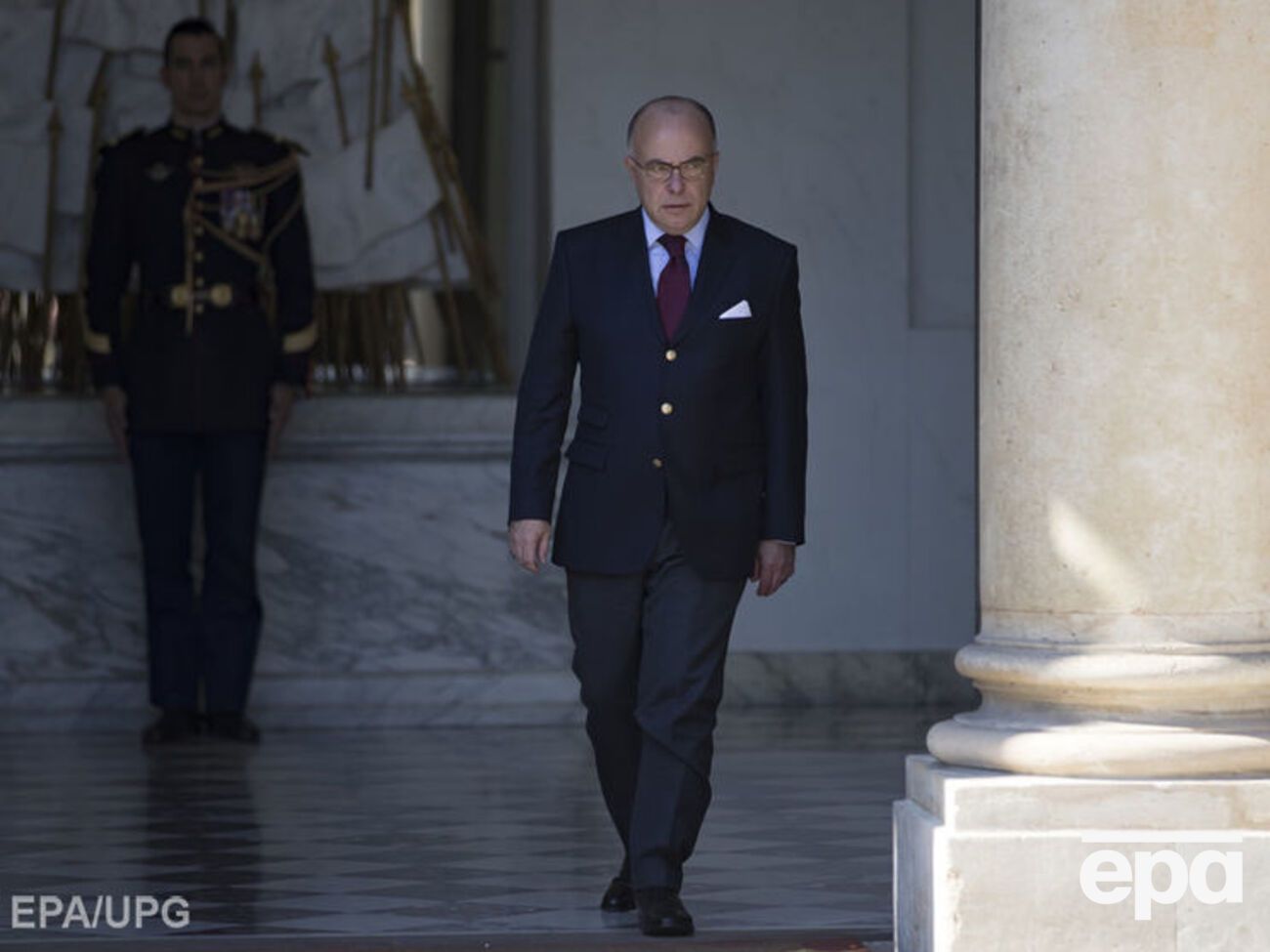 Казнев покинул пост главы правительства Франции