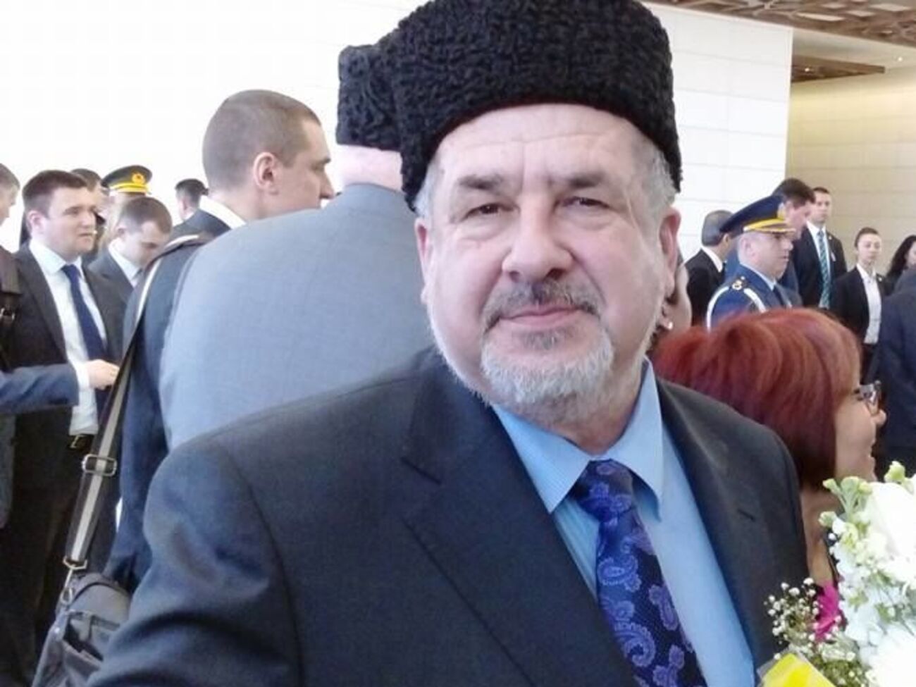 Чубаров анонсував створення робочої групи із внесення змін до розділу Х Конституції