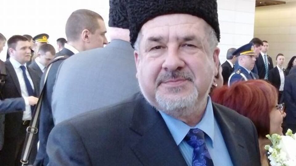 Чубаров анонсировал создание рабочей группы по внесению изменений в раздел Х Конституции