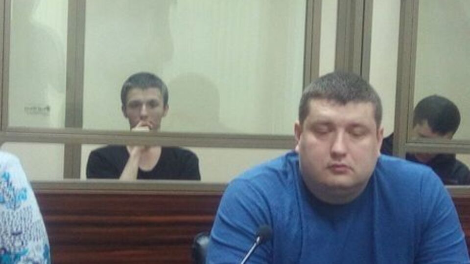 Панов у ростовському суді