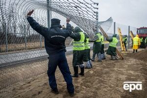 У 2015 році Угорщина почала будівництво стіни на кордоні з Сербією для захисту від мігрантів