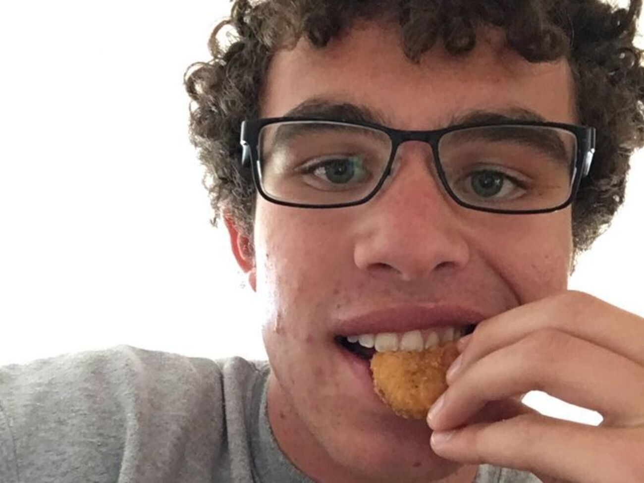 Сбылась мечта любителя наггетсов Уилкерсона