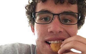 Сбылась мечта любителя наггетсов Уилкерсона