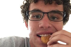 Здійснилася мрія любителя нагетсів Вілкерсона