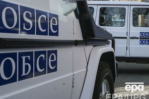 Одна з членів місії стала об'єктом сексуальних домагань