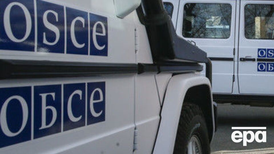 Одна из членов миссии стала объектом сексуальных домогательств