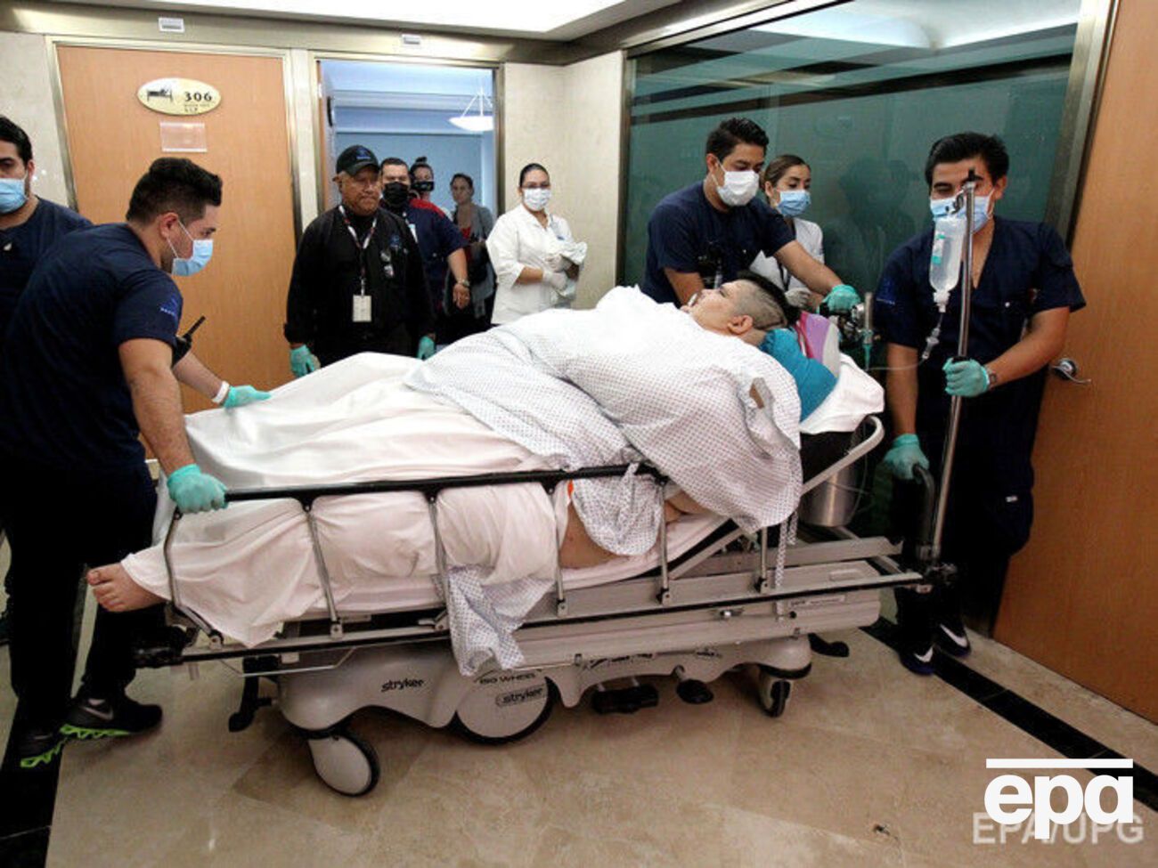 Мексиканцу сделали шунтирование желудка