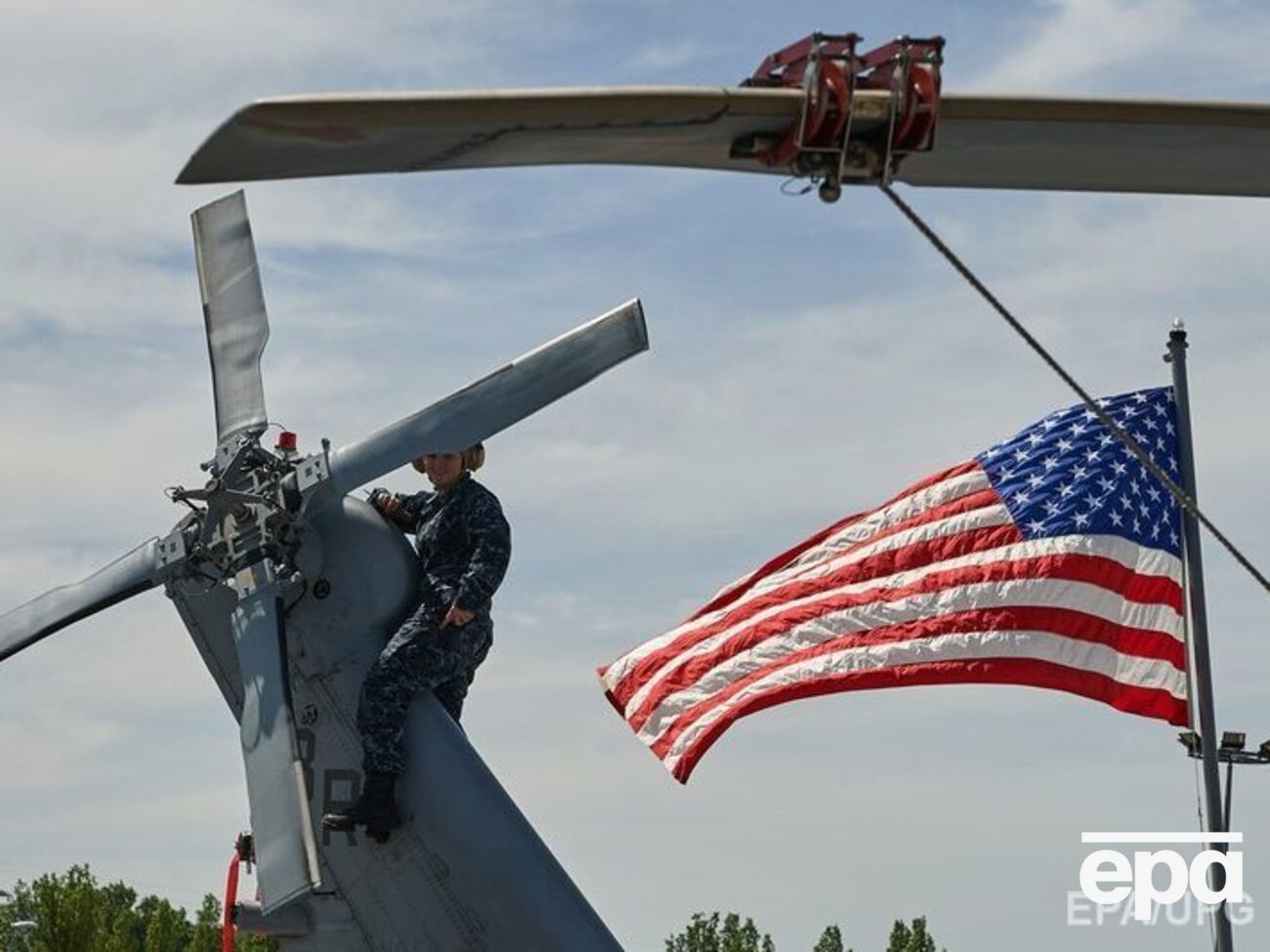США спостерігатимуть за навчаннями "Запад-2017"