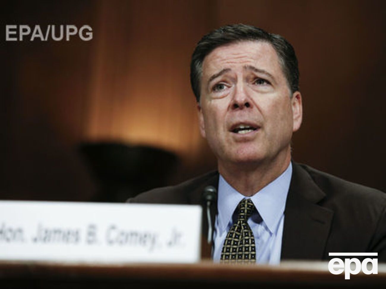 Попереднього голову ФБР Джеймса Комі звільнили 9 травня