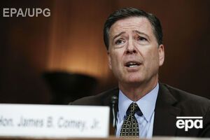 Попереднього голову ФБР Джеймса Комі звільнили 9 травня