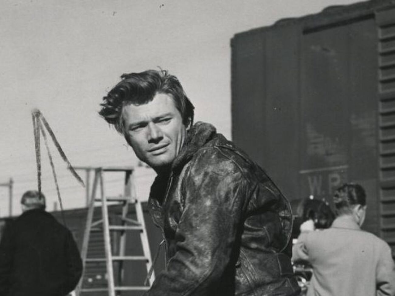 О смерти Паркса сообщили 10 мая по американскому времени