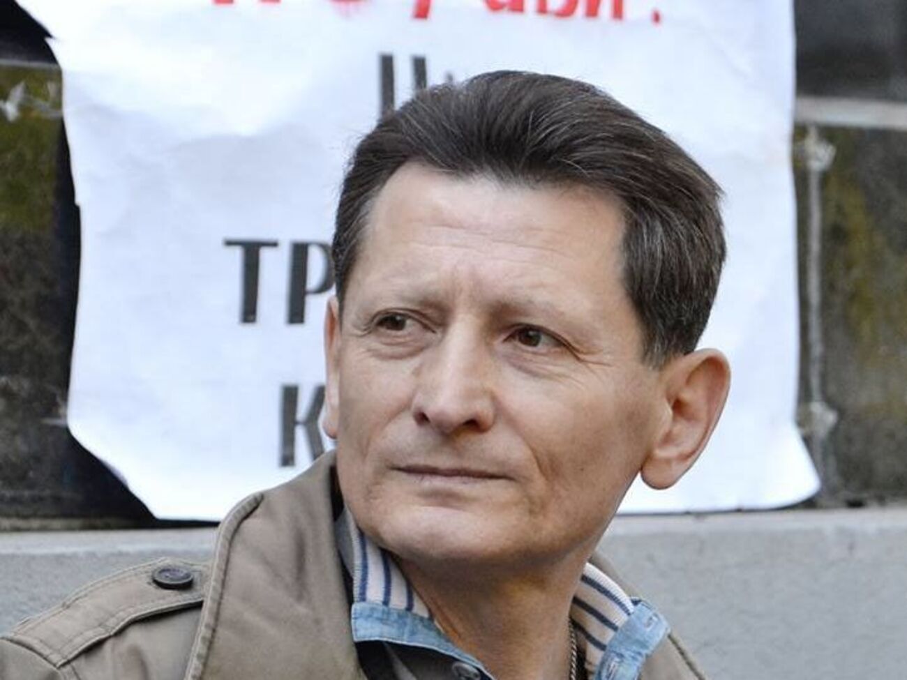 Волинець: Протестувальники налаштовані рішуче